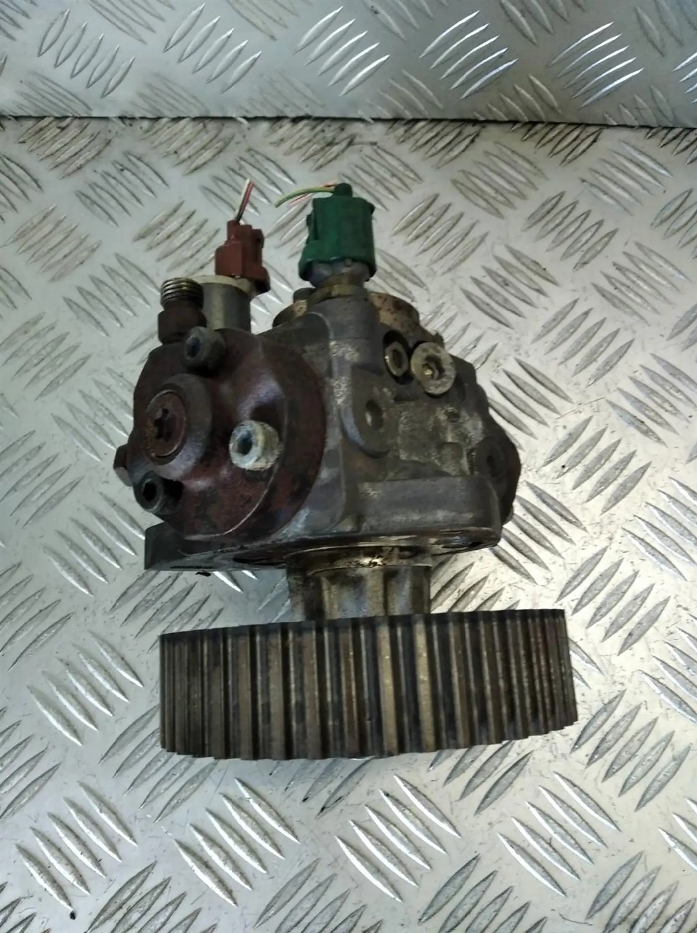 ТНВД к Opel Vectra 2005