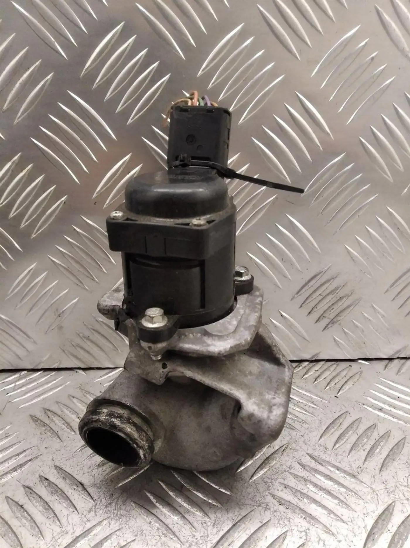 Клапан EGR к Citroen C3 2007