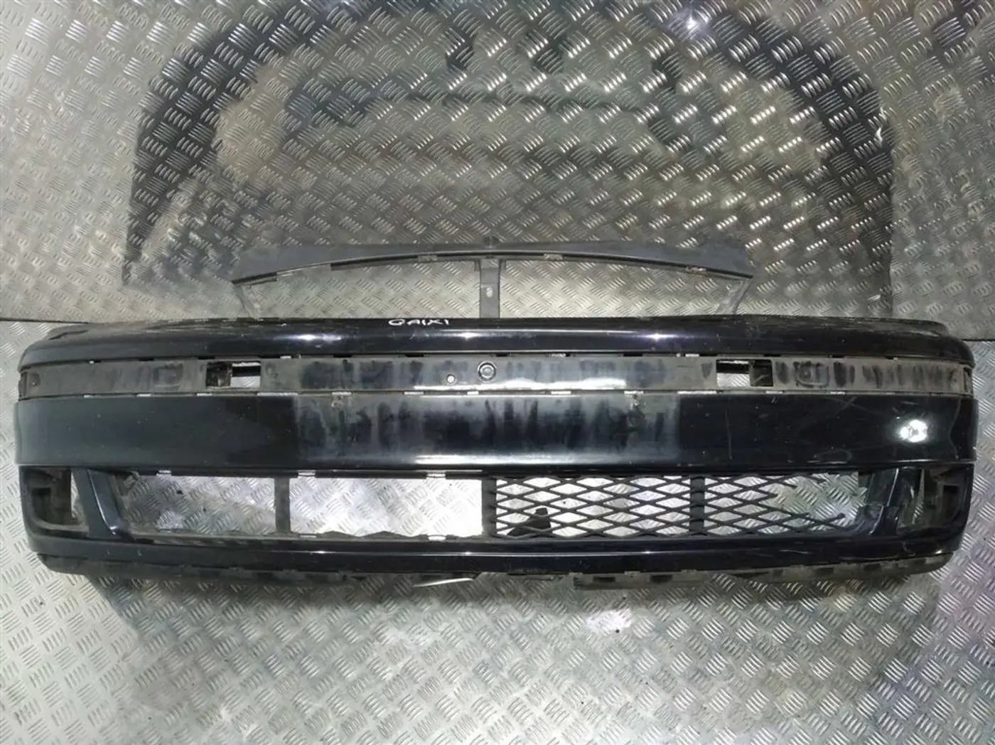 Бампер передний к Ford Galaxy 2001