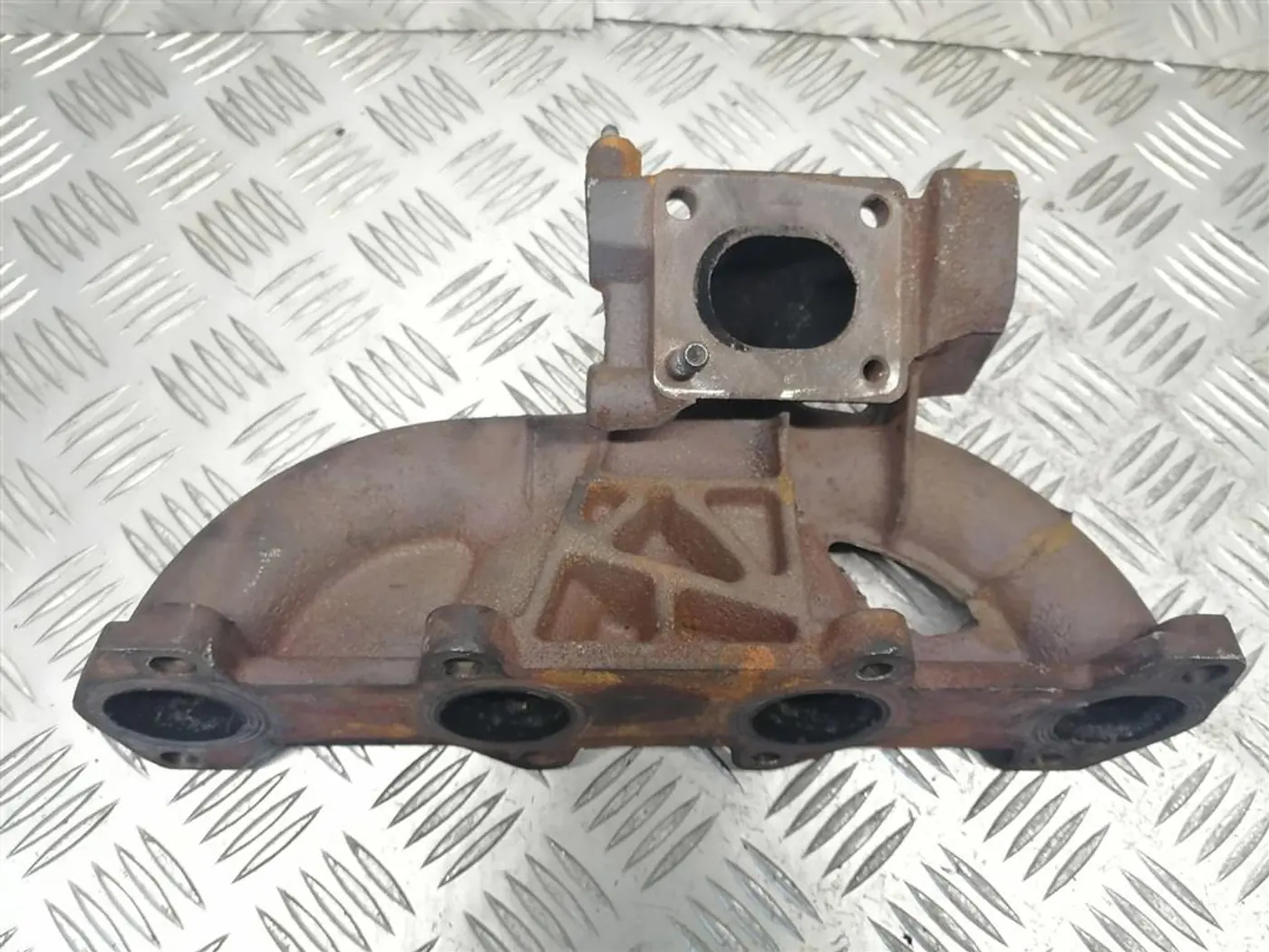 Коллектор выпускной к Fiat Stilo 2003