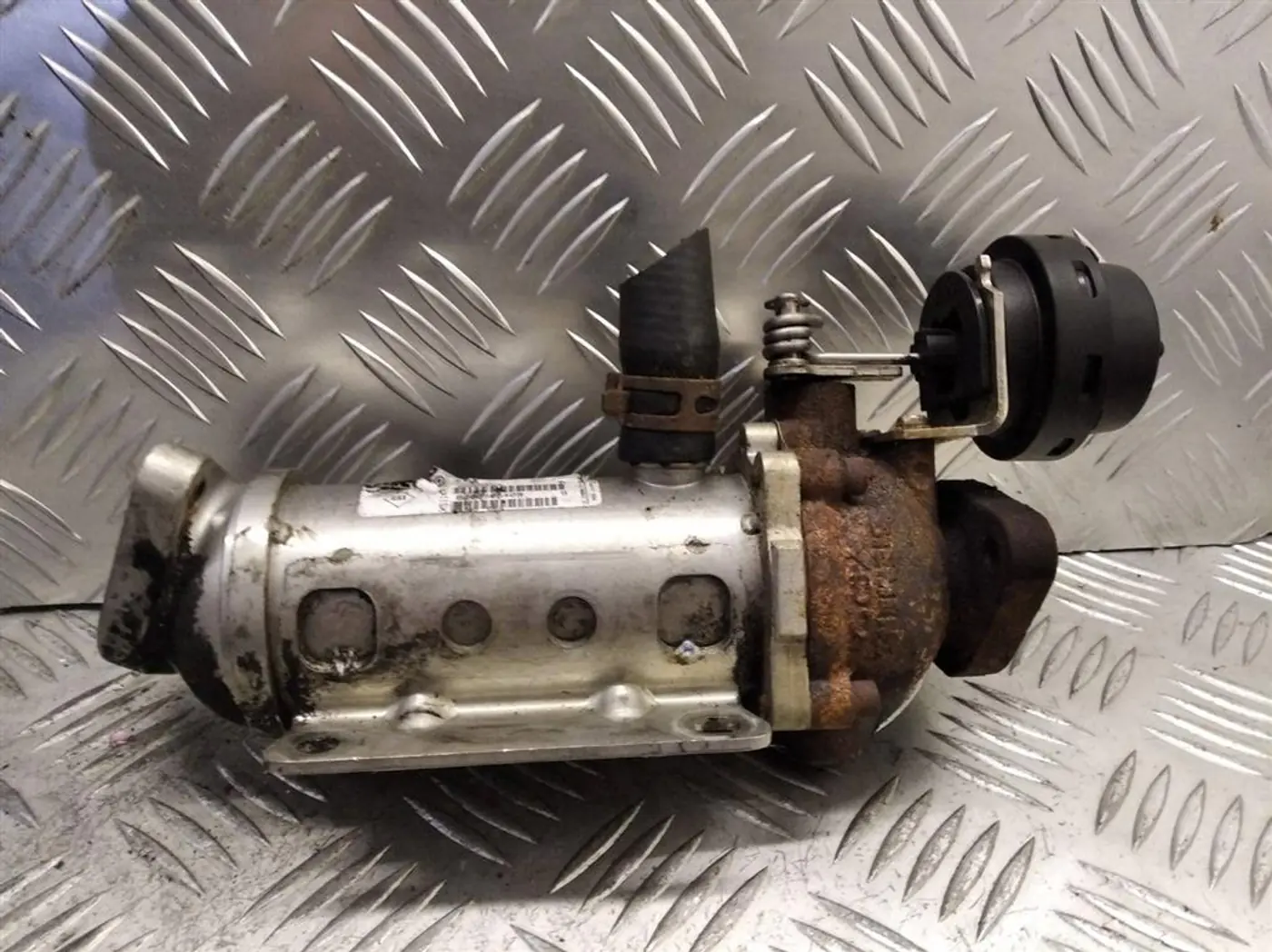 Радиатор EGR к Renault Laguna 2006