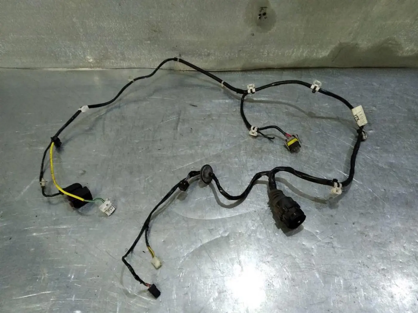 Проводка двери к Opel Zafira 2000