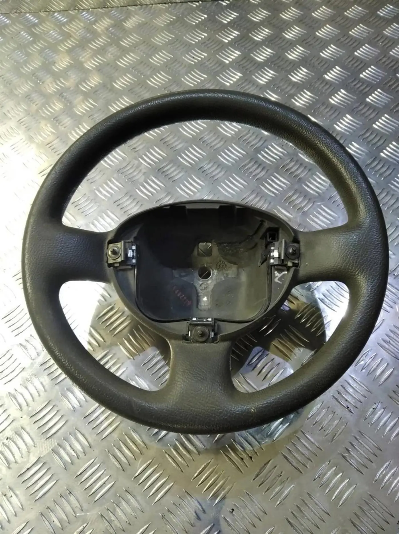 Руль к Fiat Punto 2001
