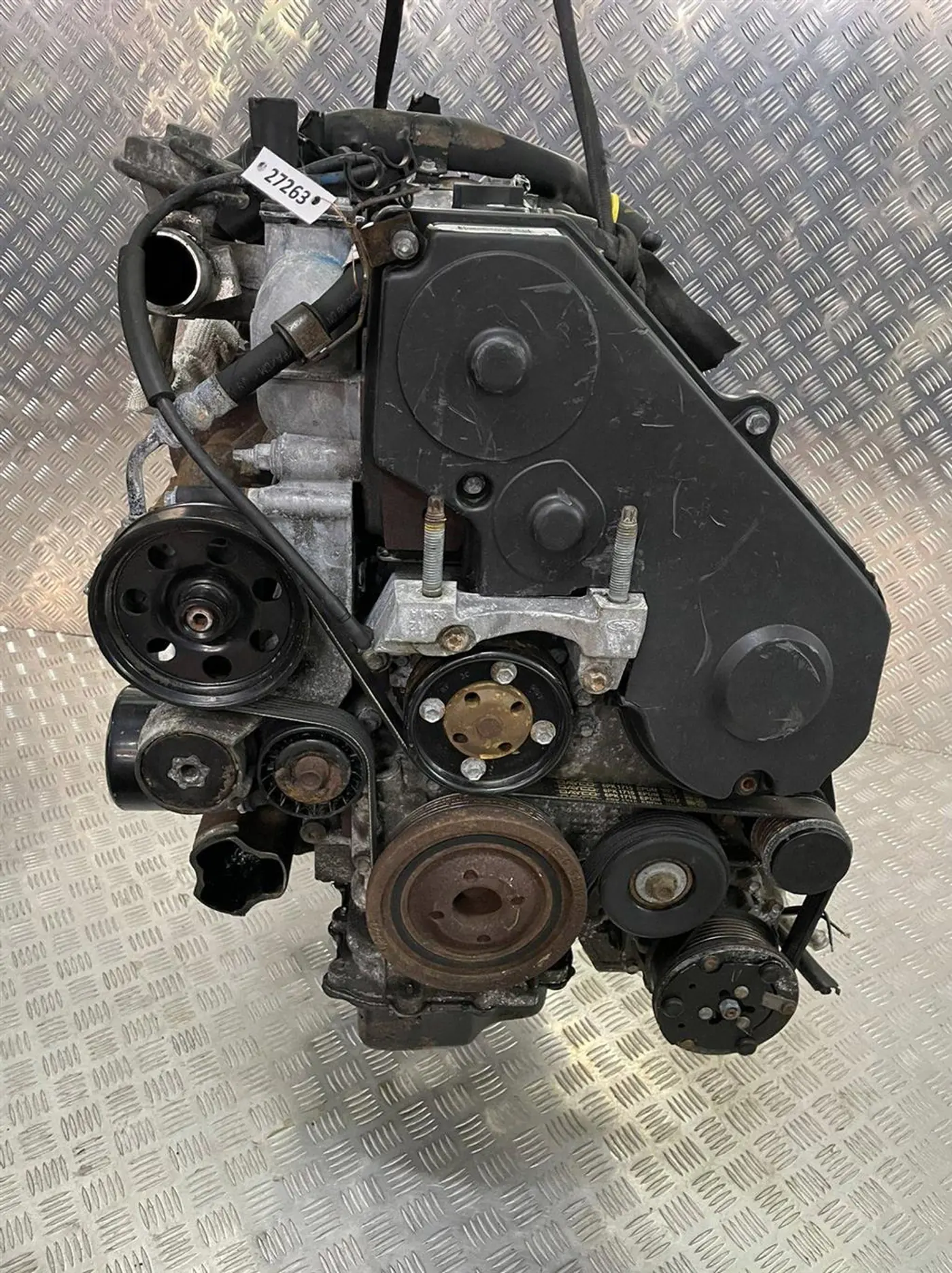 Двигатель к Ford Focus 2003