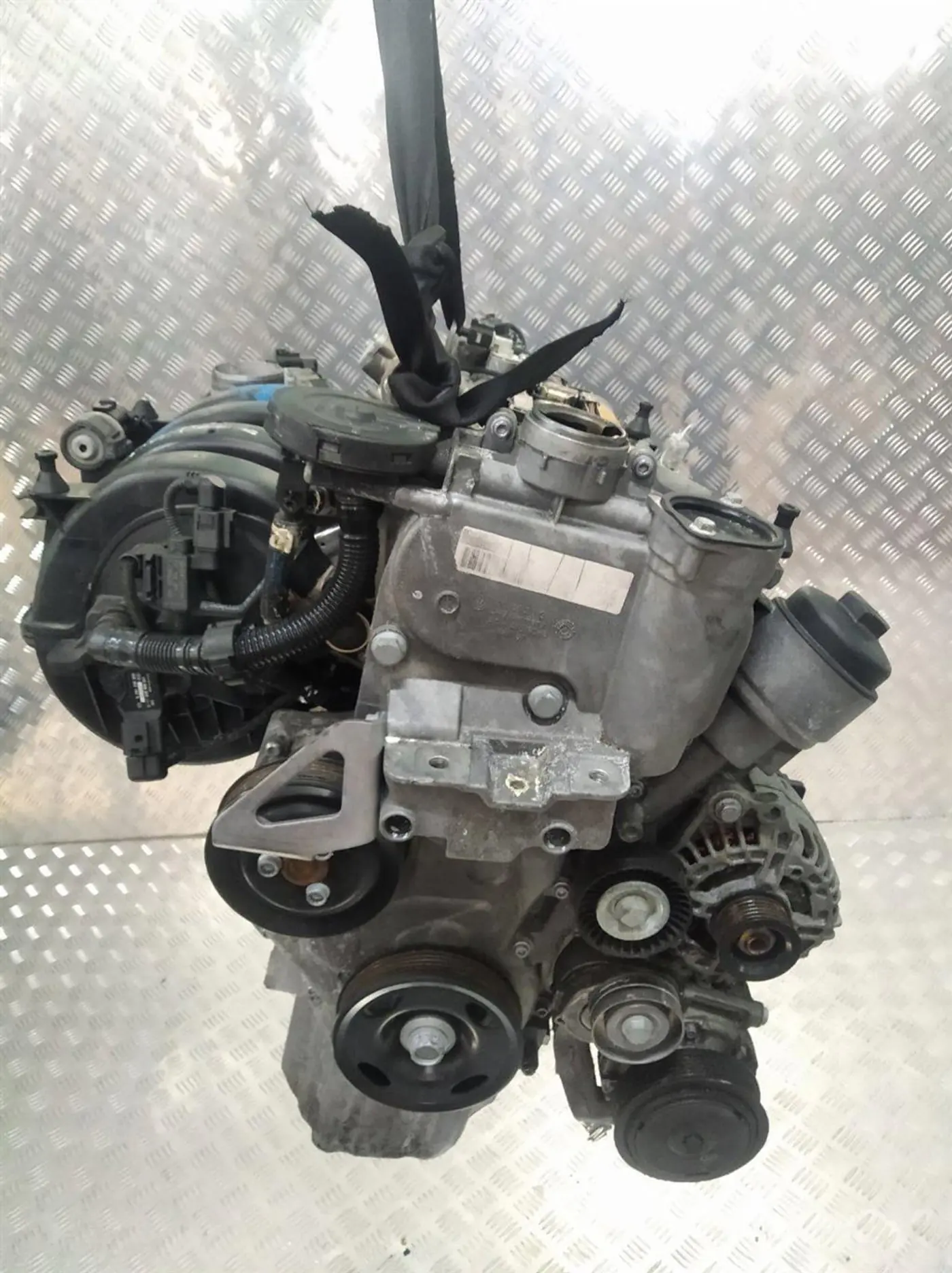 Двигатель к Audi A3 2006