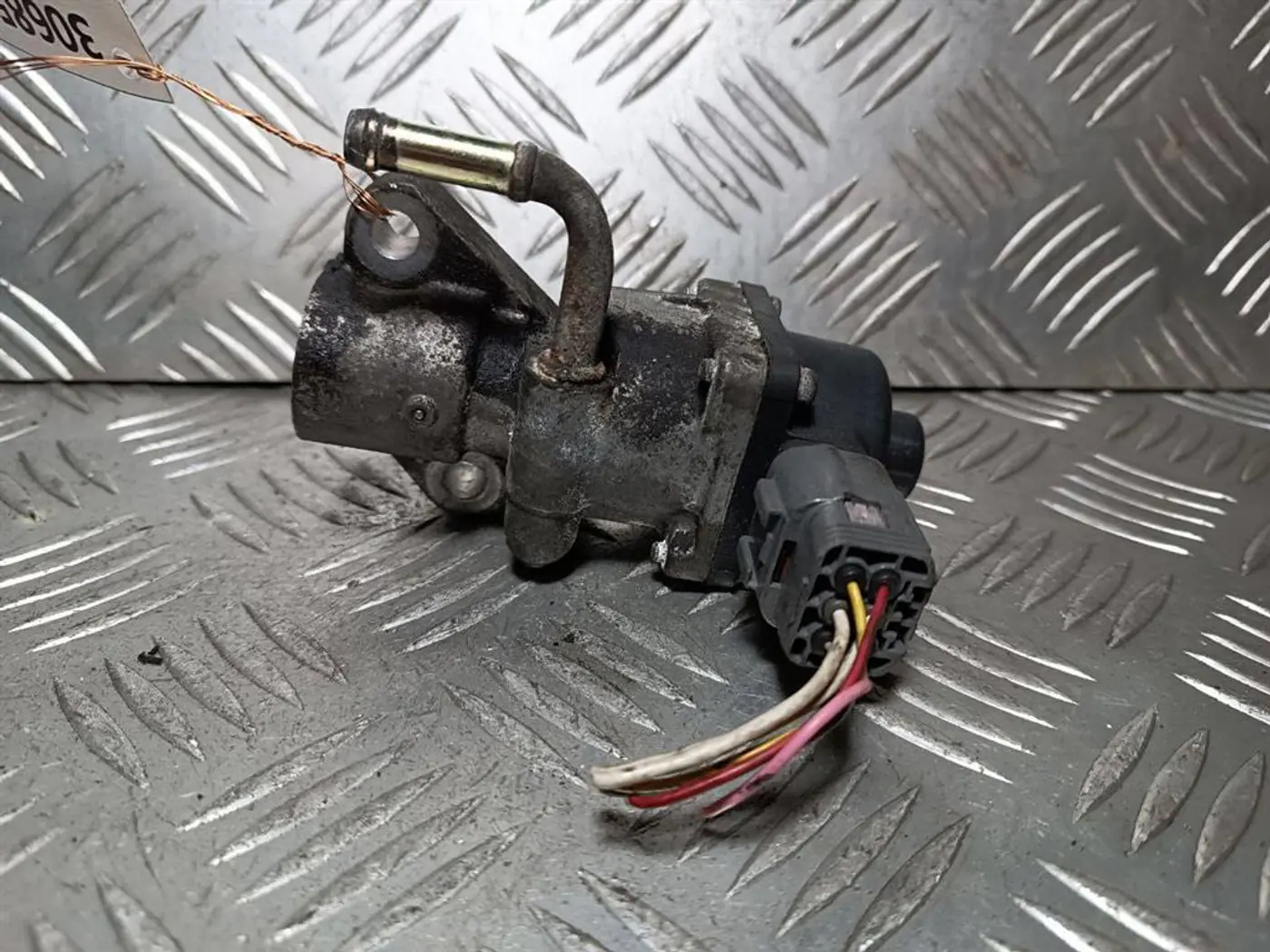 Клапан EGR к Mazda 6 2003
