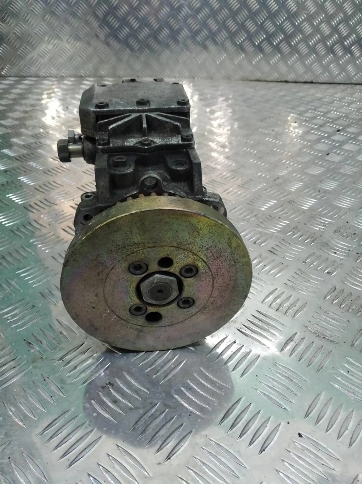 ТНВД к Audi A6 1999