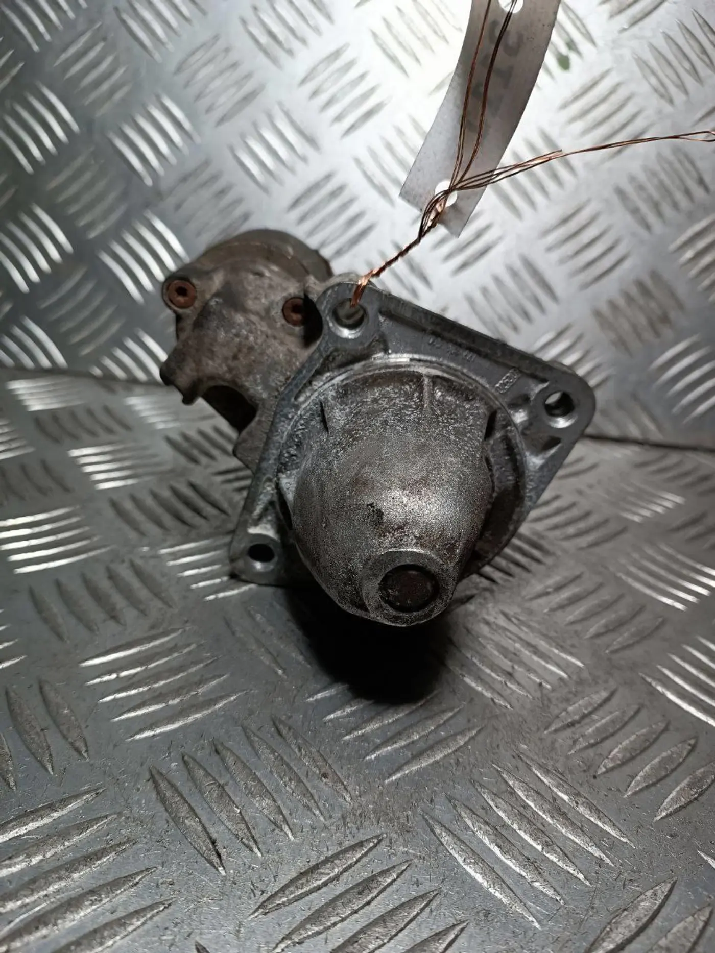 Стартер к Ford Focus 2005