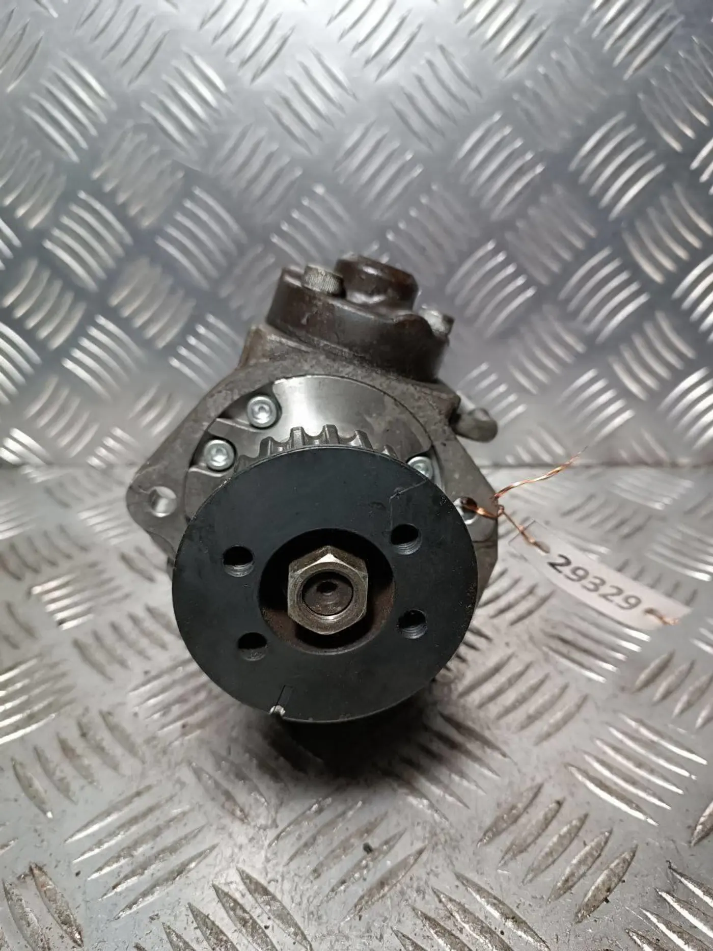 ТНВД к Mazda 6 2006