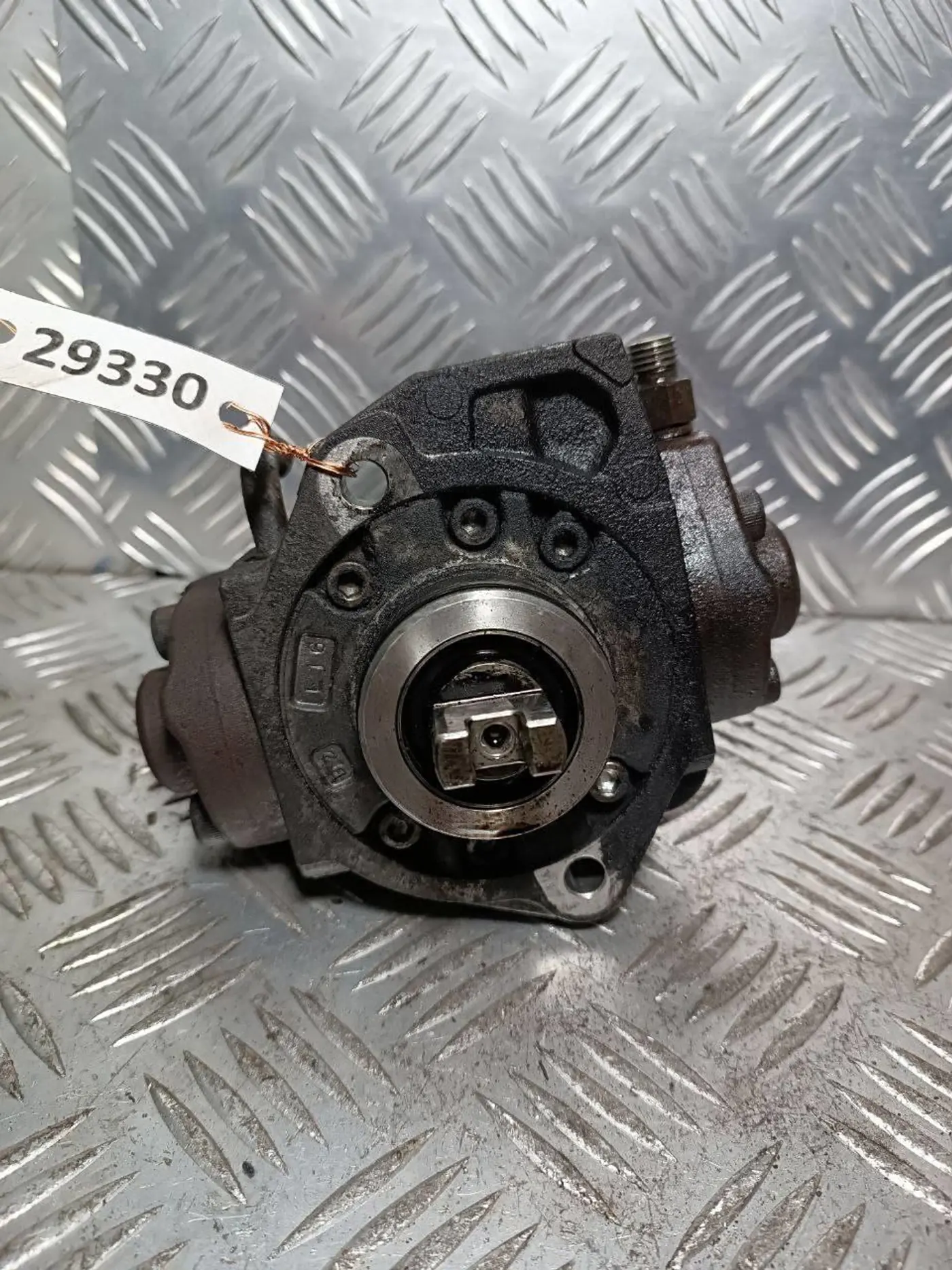 ТНВД к Ford Tourneo Connect 2005