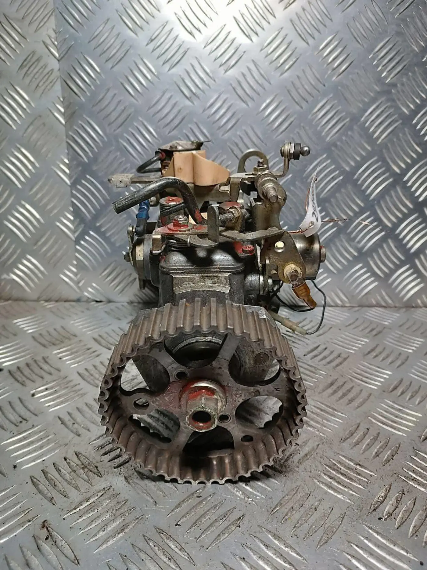 ТНВД к Peugeot 406 1995