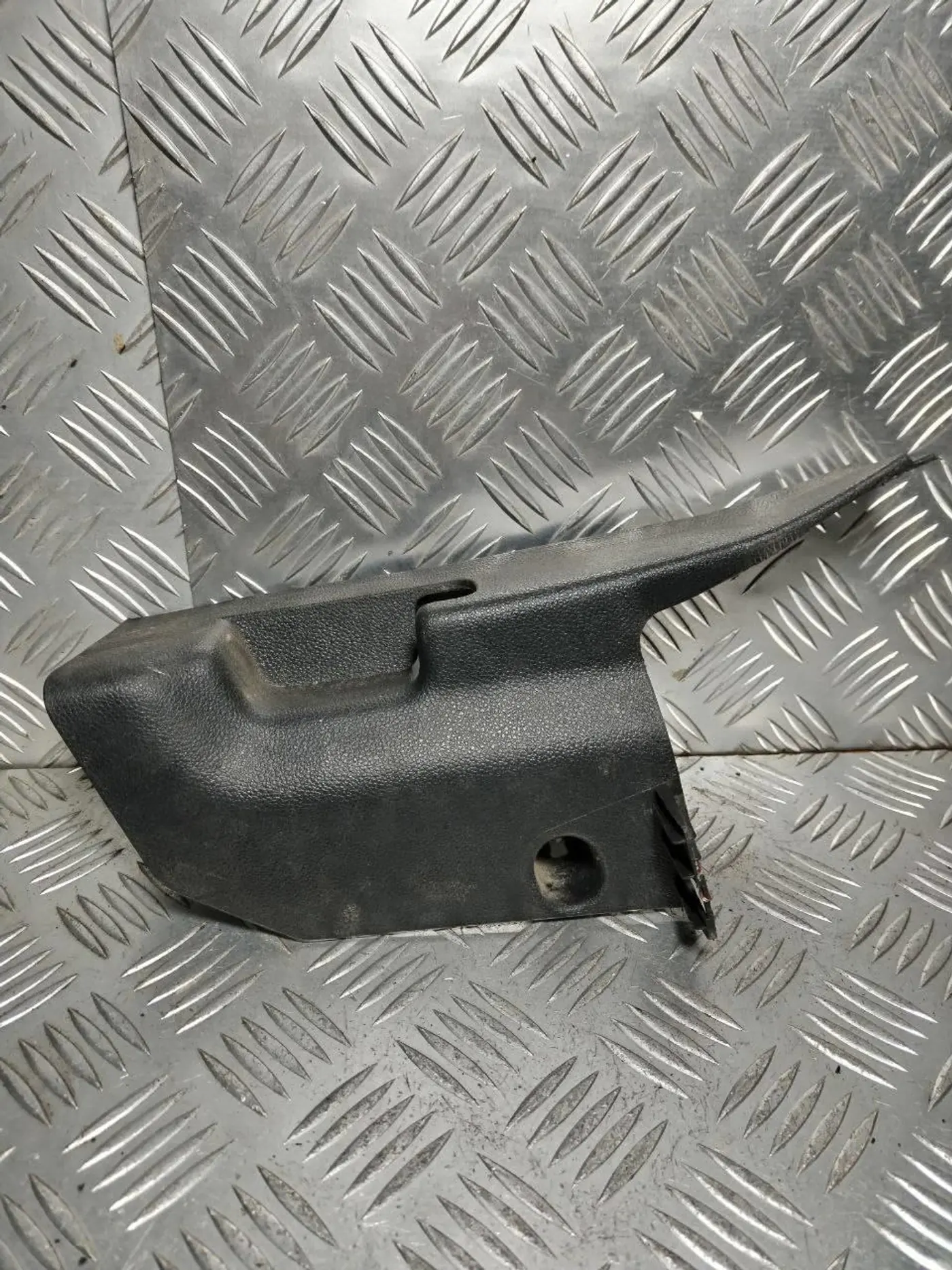 Пластик салона к Citroen Berlingo 2010
