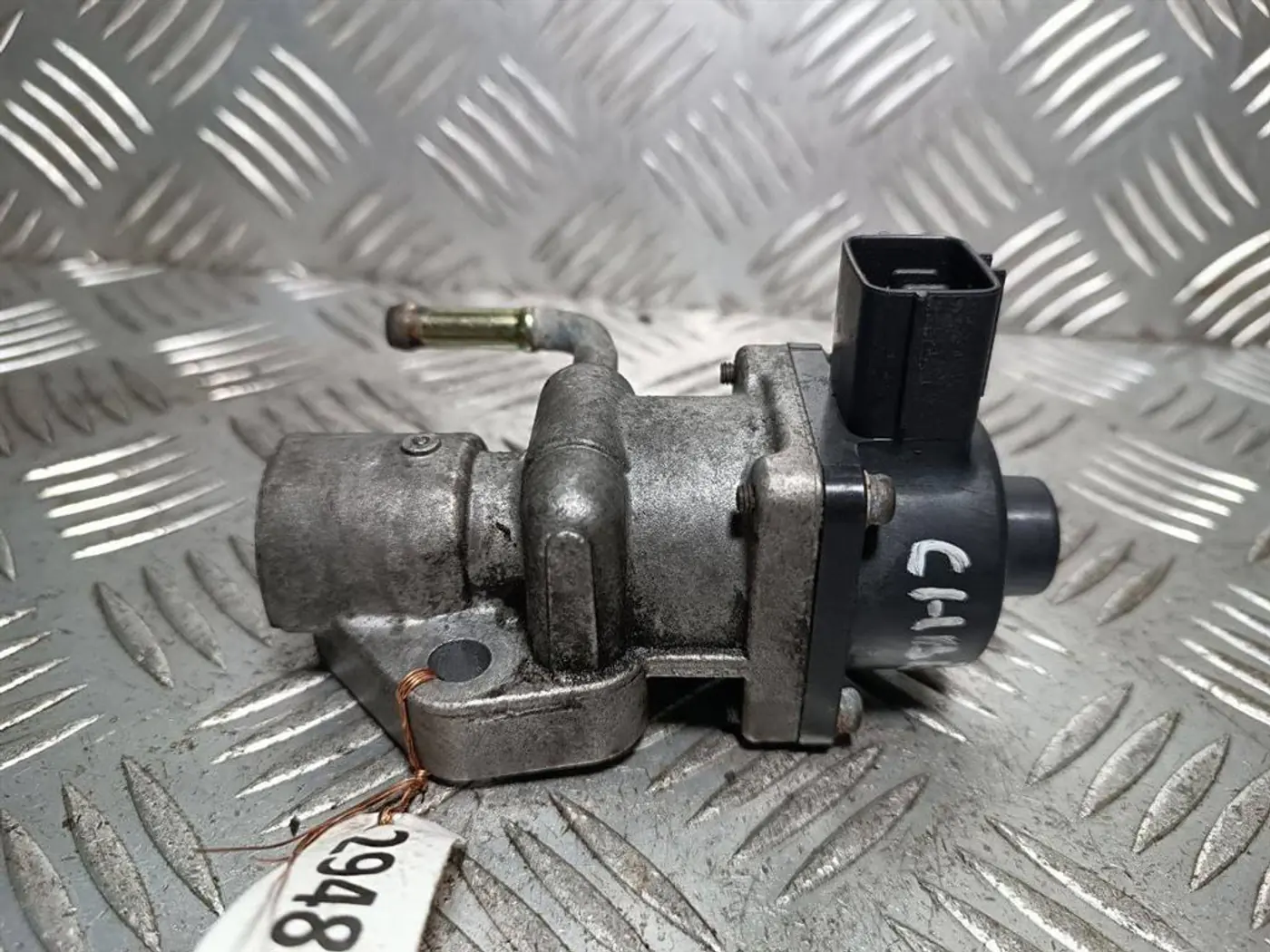 Клапан EGR к Ford Mondeo 2001