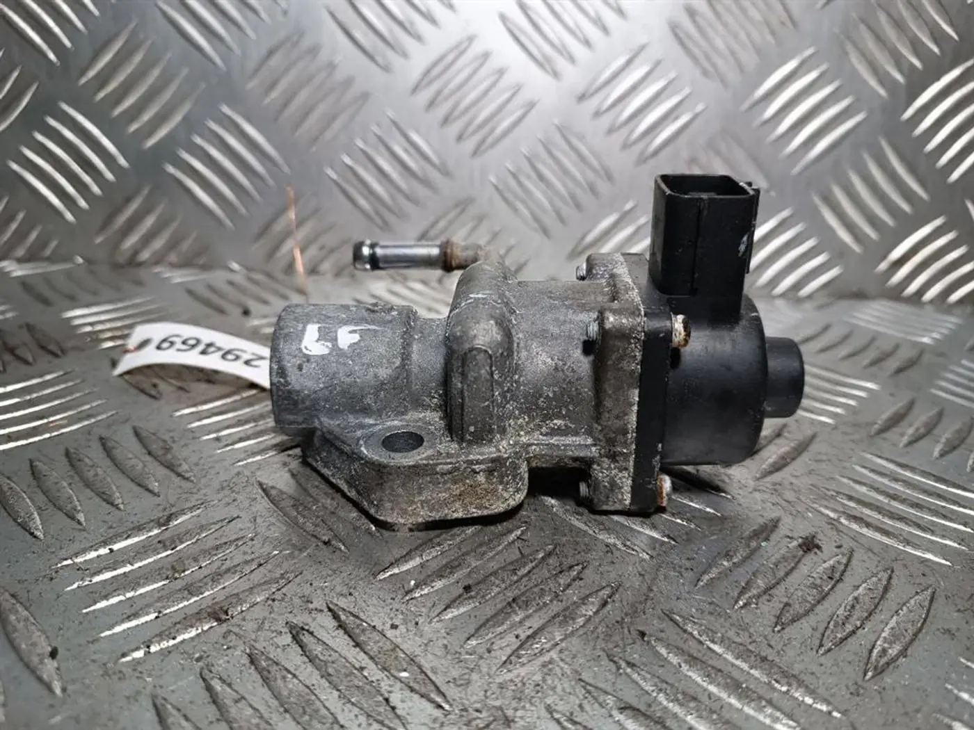 Клапан EGR к Mazda 6 2008