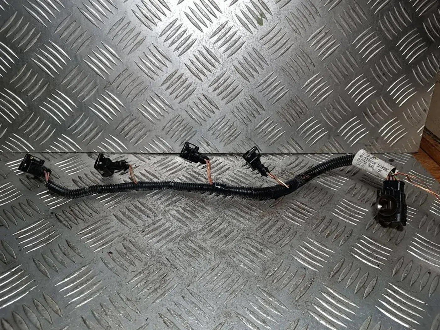 Проводка к Renault Scenic 2005
