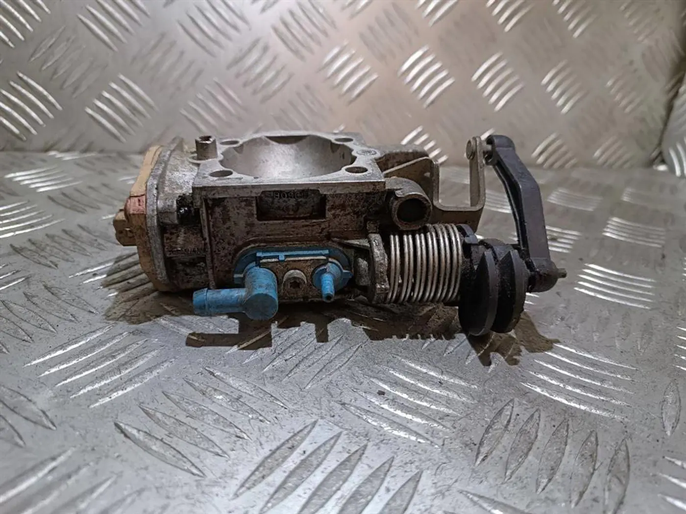 Моновпрыск к Peugeot 306 1996