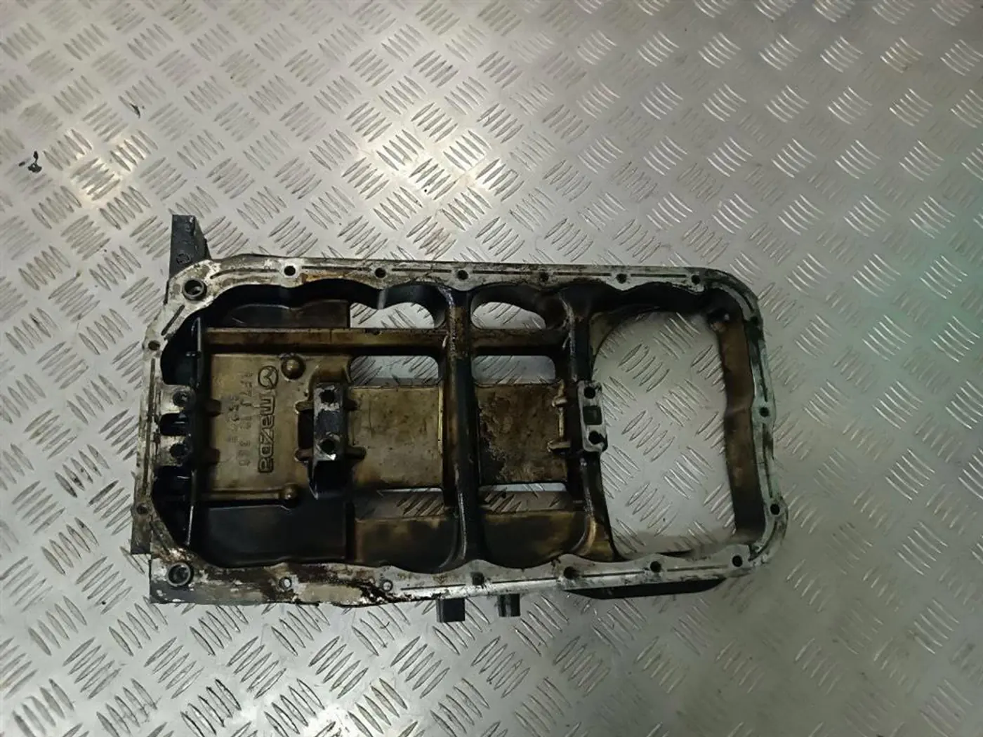 Поддон к Mazda 6 2007