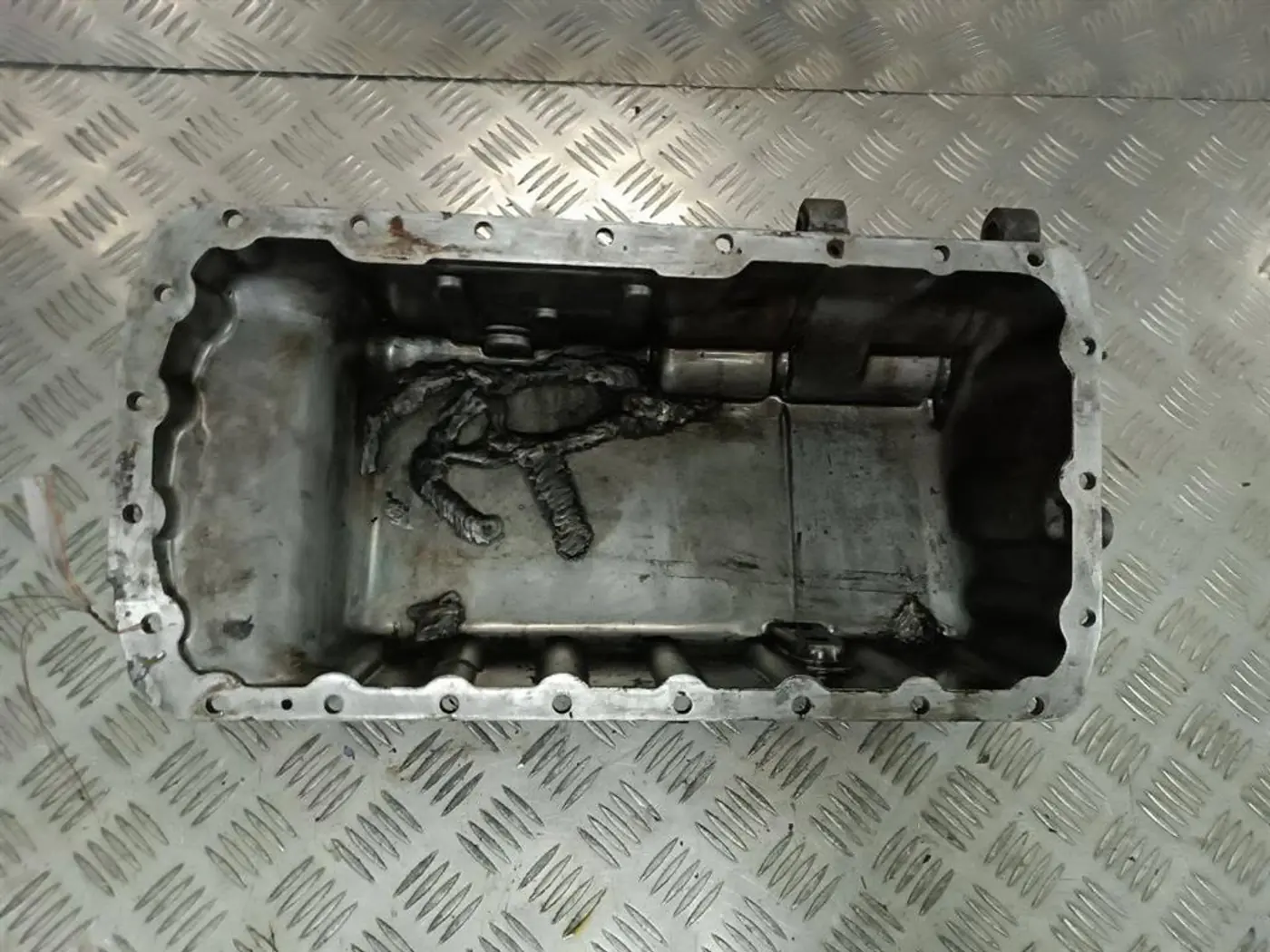 Поддон к Citroen Berlingo 2002