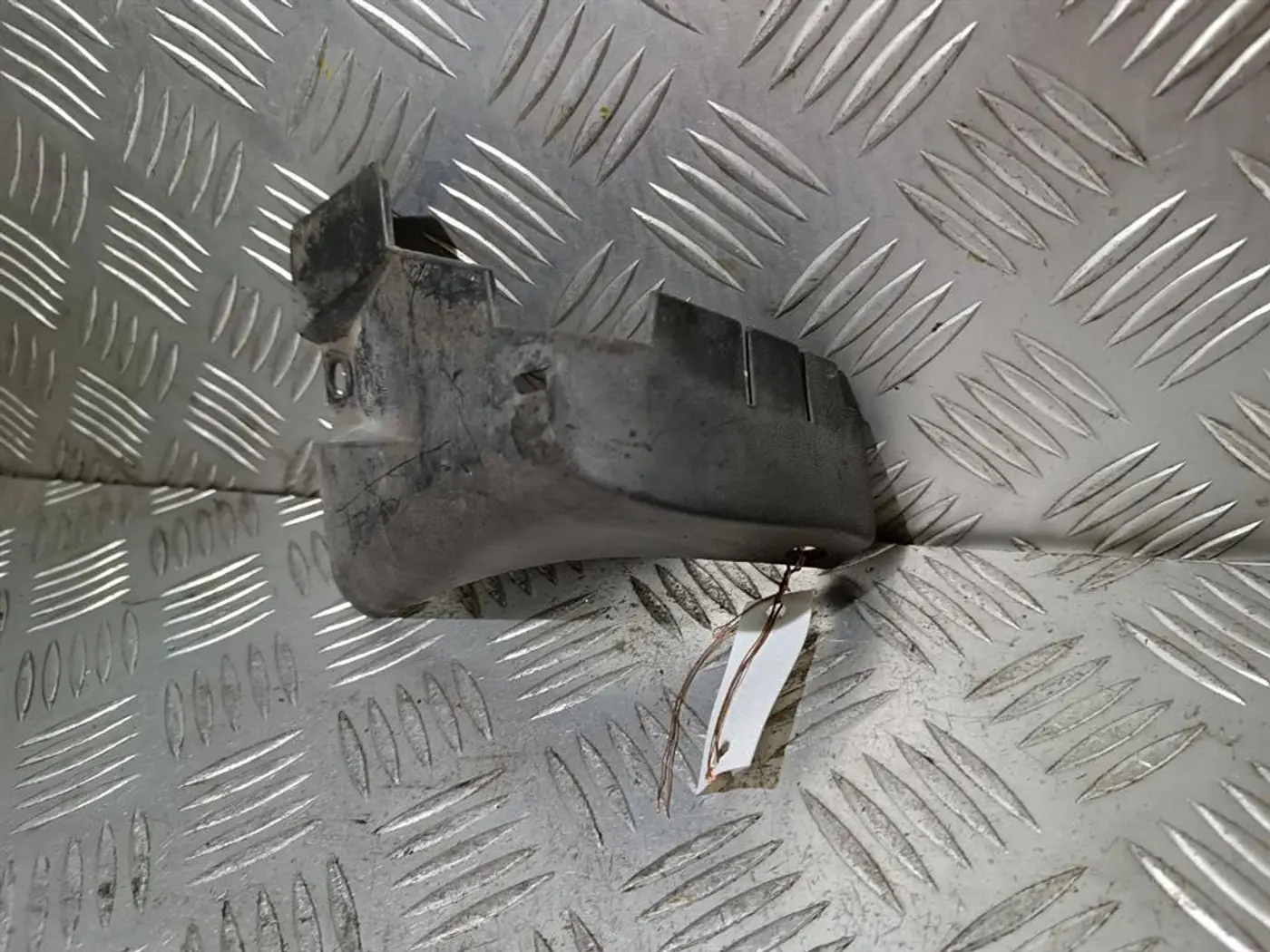 Заглушка порога к Opel Astra 1998