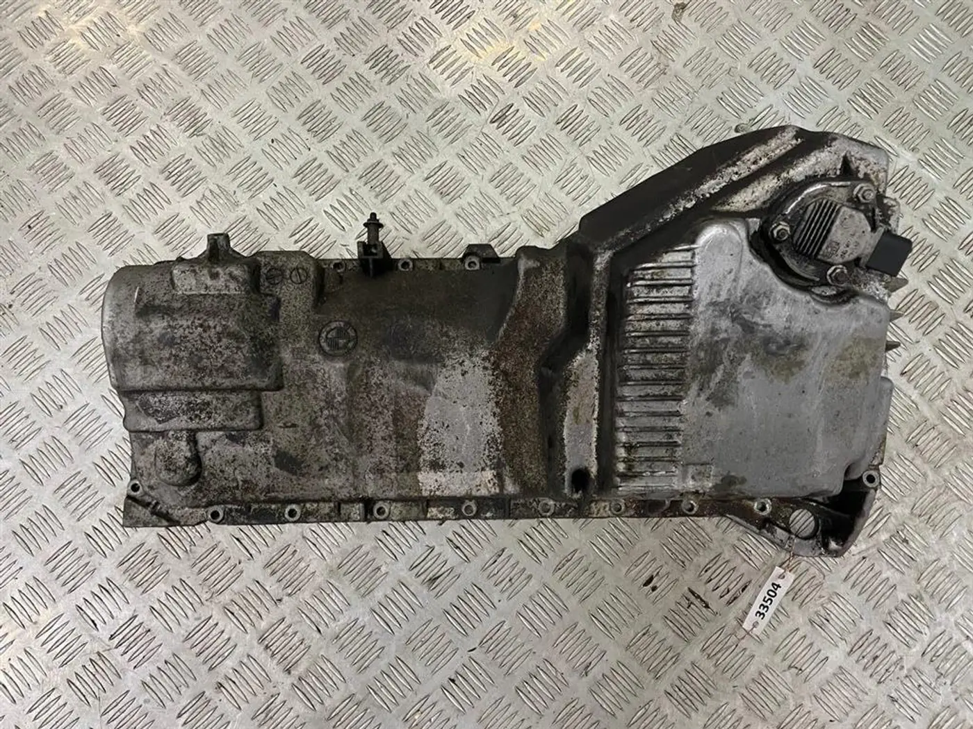 Поддон к BMW  2002