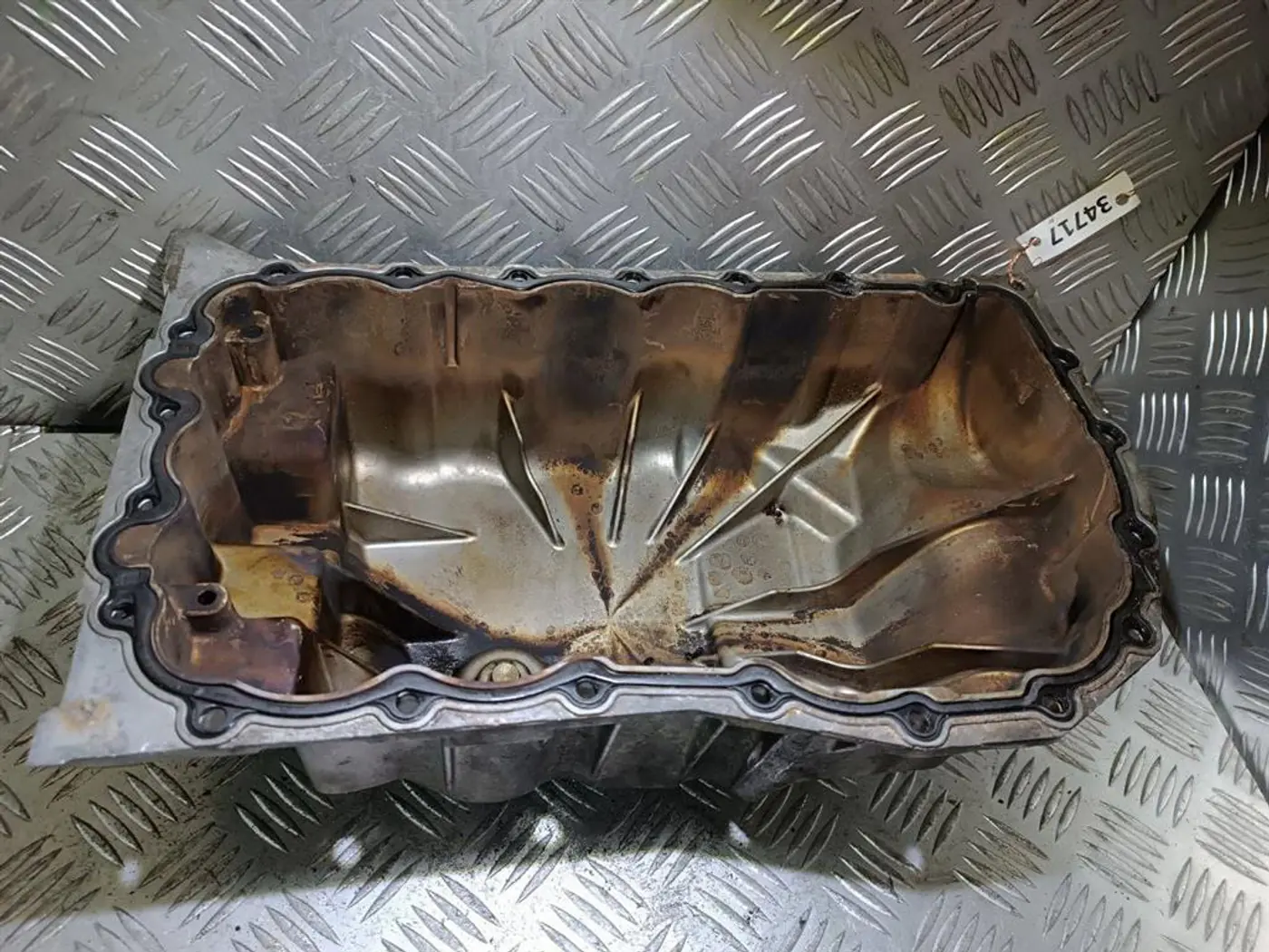 Поддон к Renault Laguna 1999