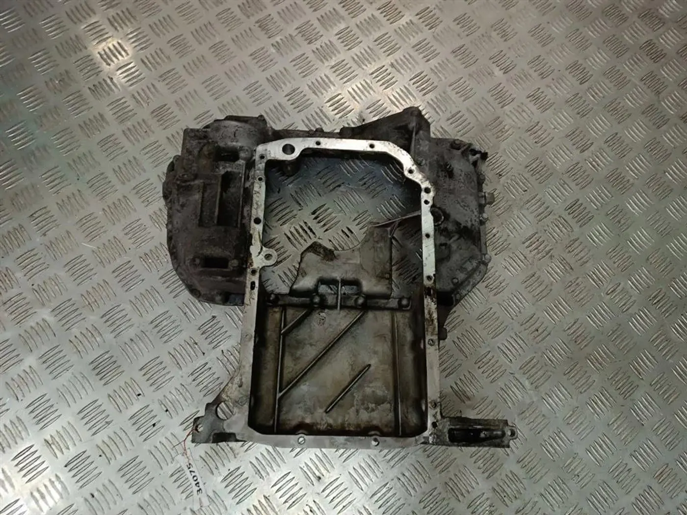Поддон к Audi A6 2003