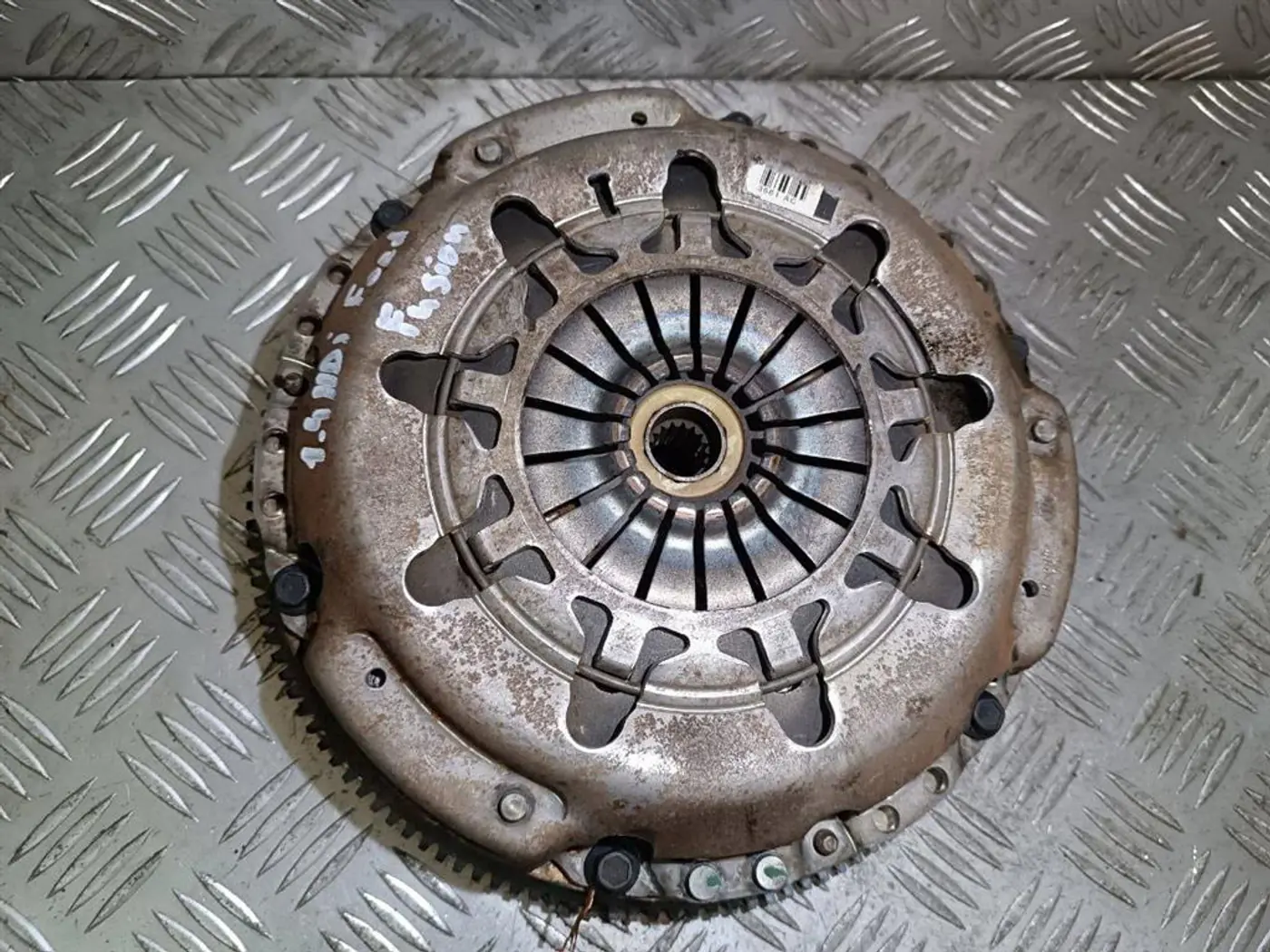 Комплект сцепления к Ford Fusion 2003