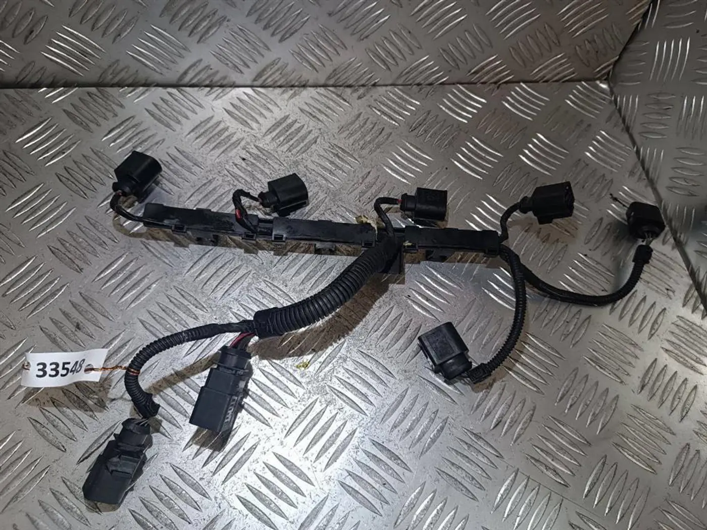 Проводка к Skoda Octavia 2006
