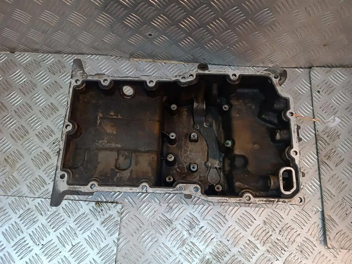 Поддон к Opel Zafira 2002