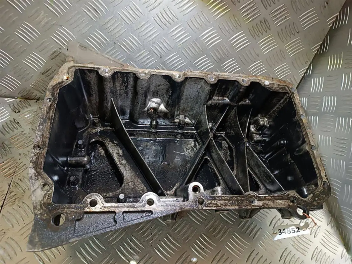 Поддон к Rover 75 2004