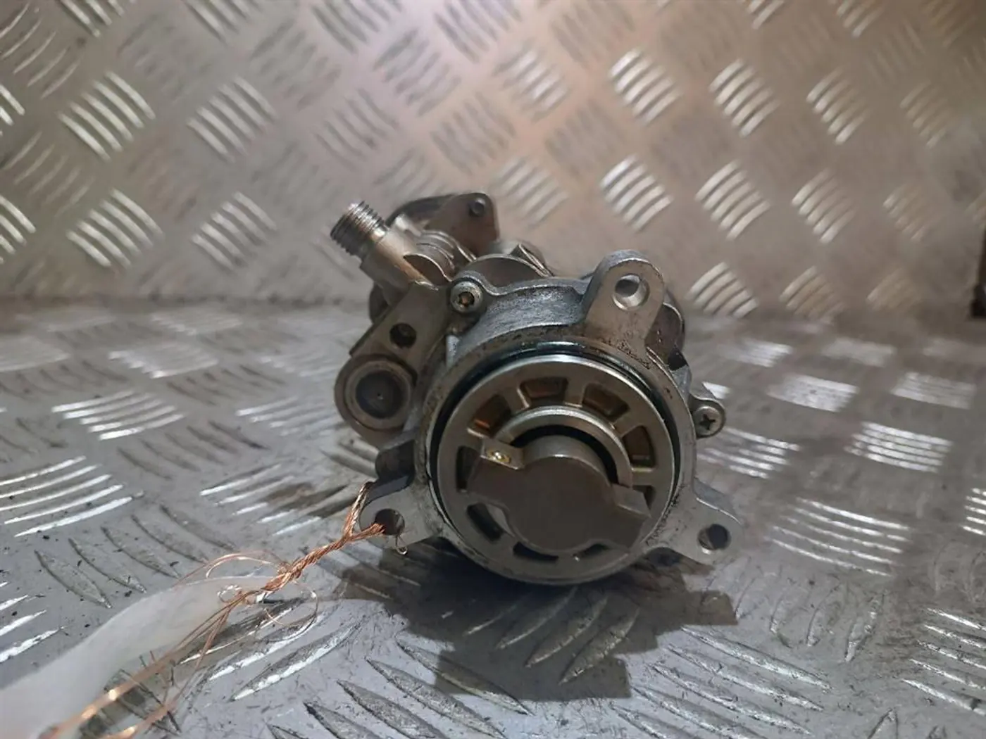 ТНВД к BMW  2007