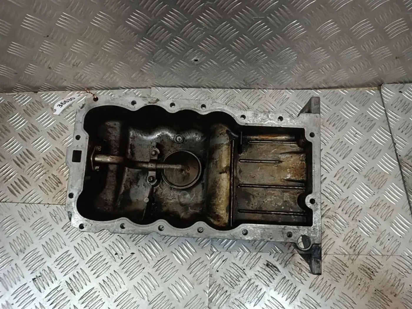 Поддон к Opel Astra 1999