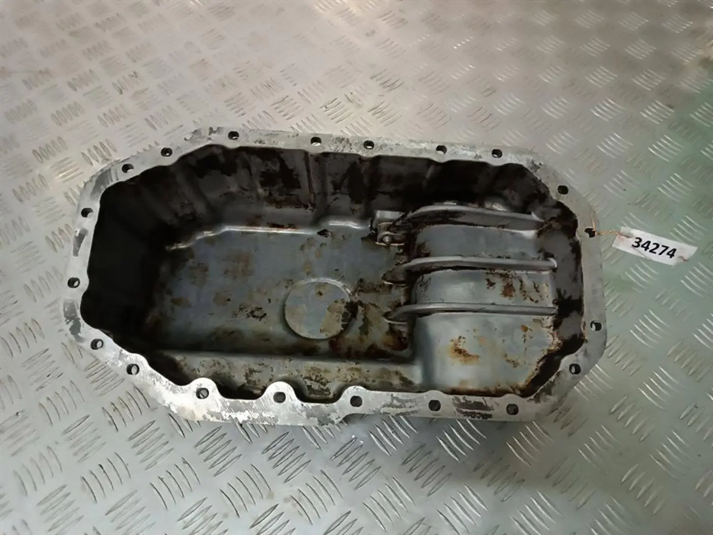 Поддон к Volkswagen Golf 1997