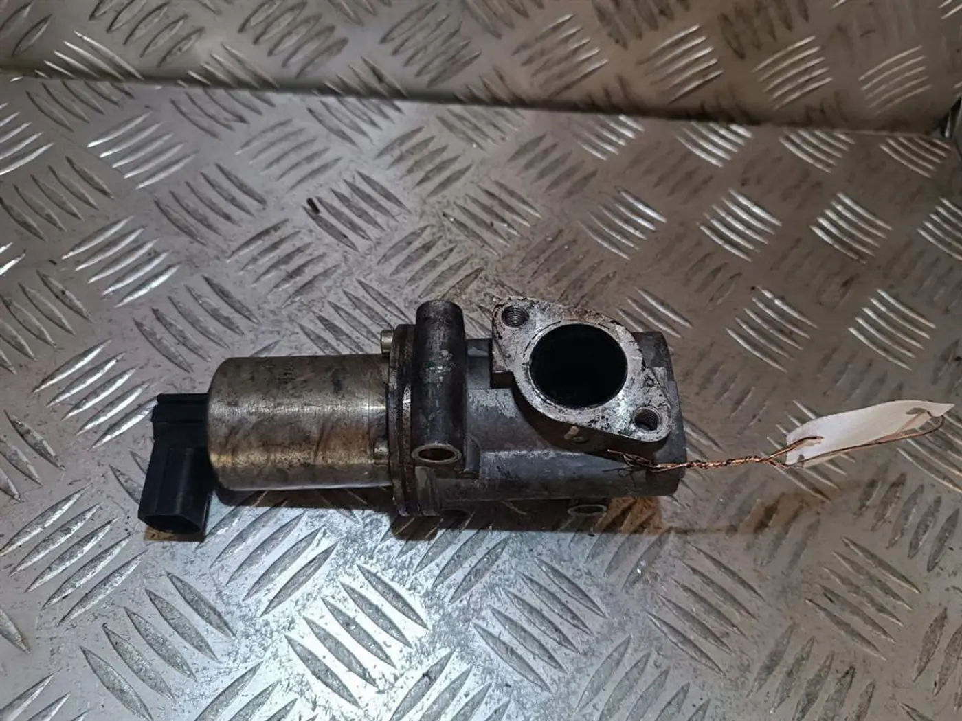 Клапан EGR к Fiat Stilo 2002