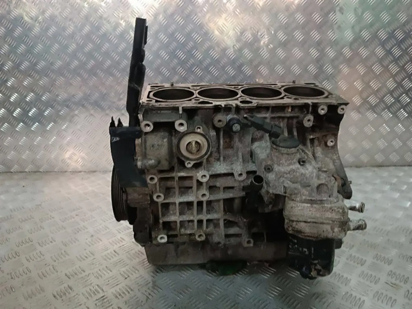 Блок цилиндров к Audi A3 1998