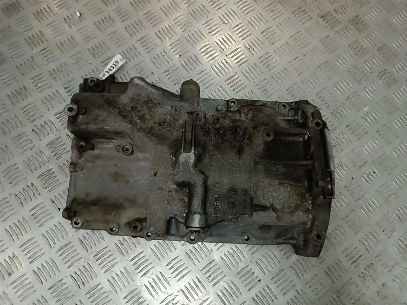 Поддон к Ford Mondeo 2004
