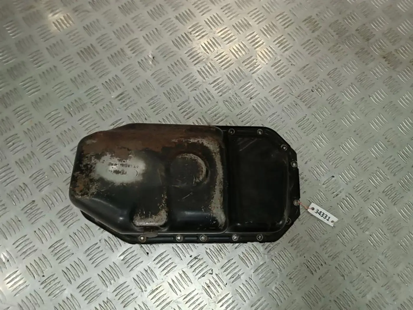 Поддон к Skoda Fabia 2002