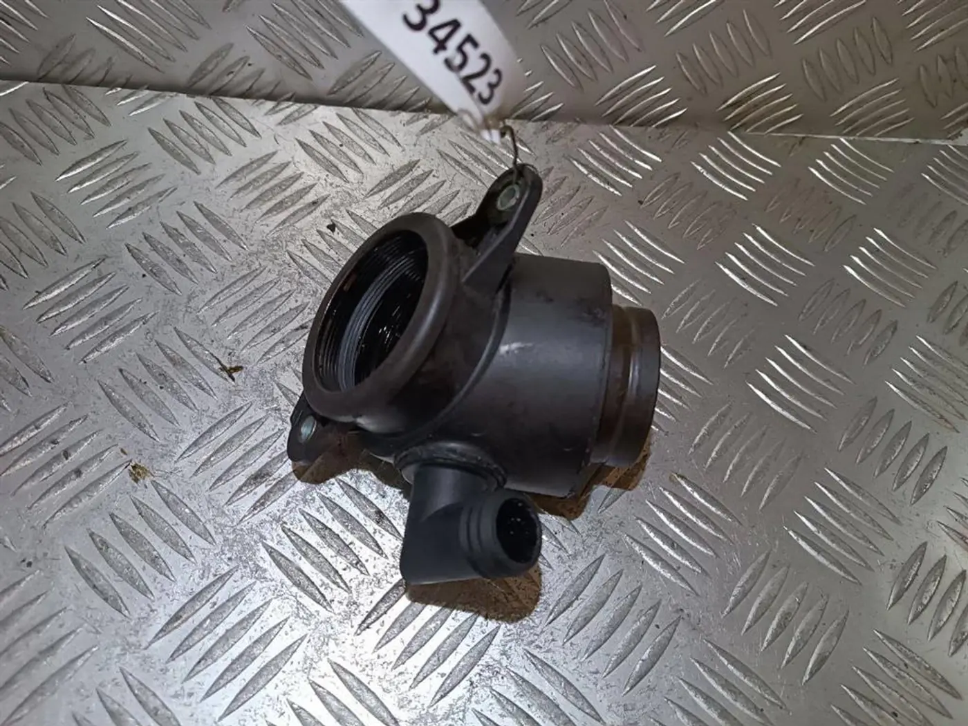 Патрубок турбины к Audi A4 2005