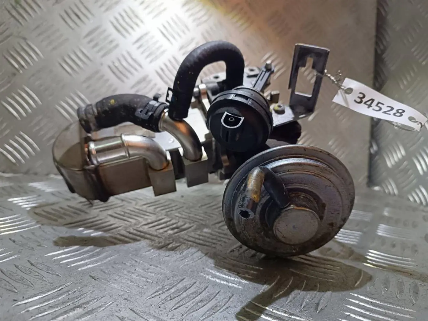 Радиатор EGR к Audi A4 2005