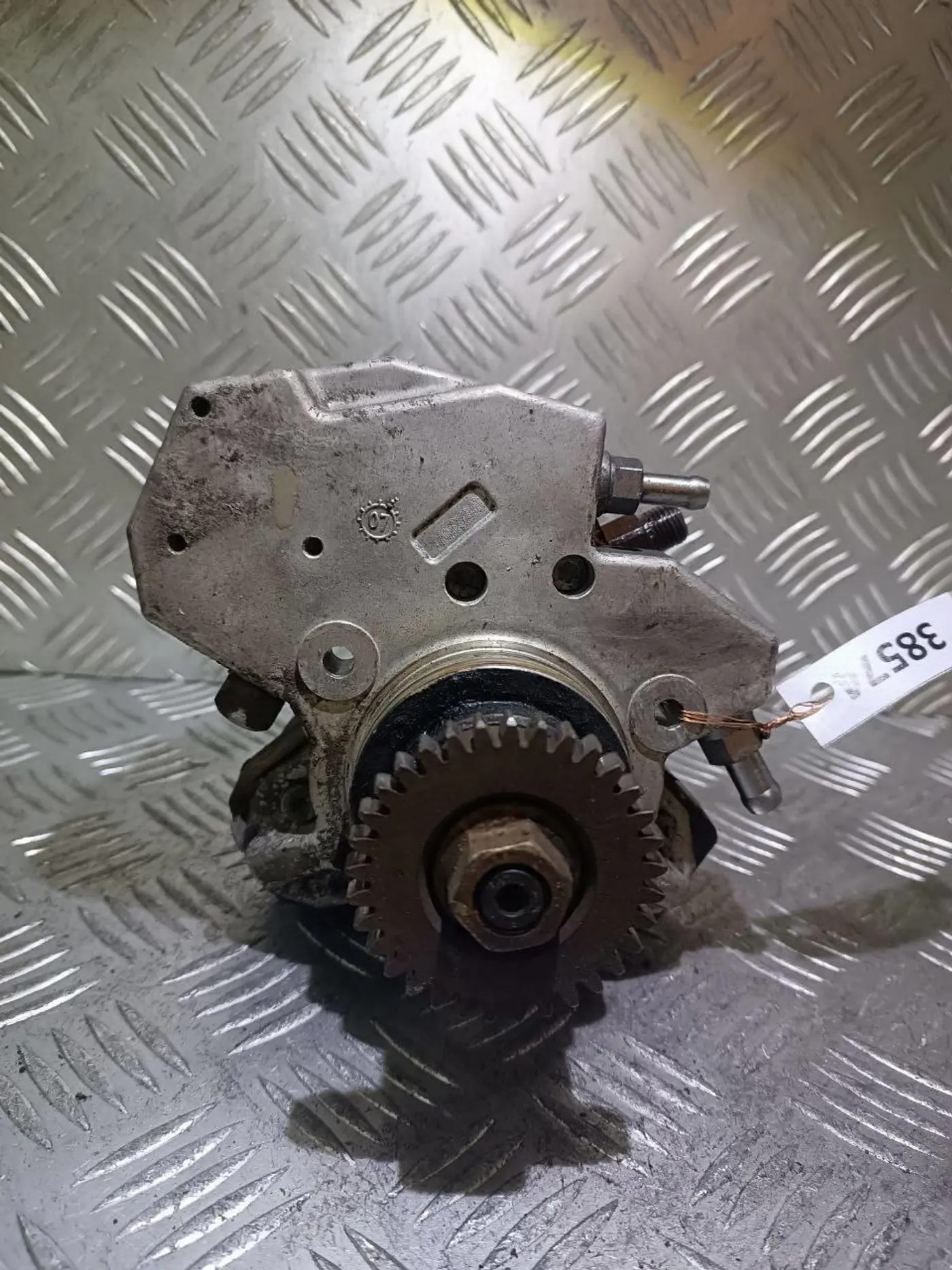 ТНВД к Mercedes-Benz GLE 2007