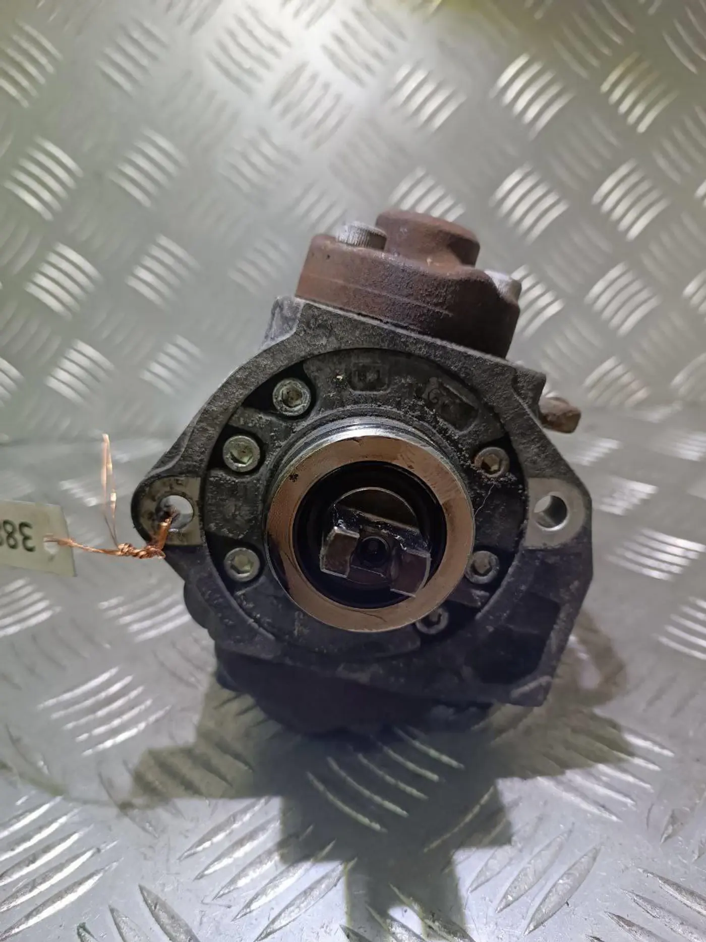 ТНВД к Ford Tourneo Connect 2008