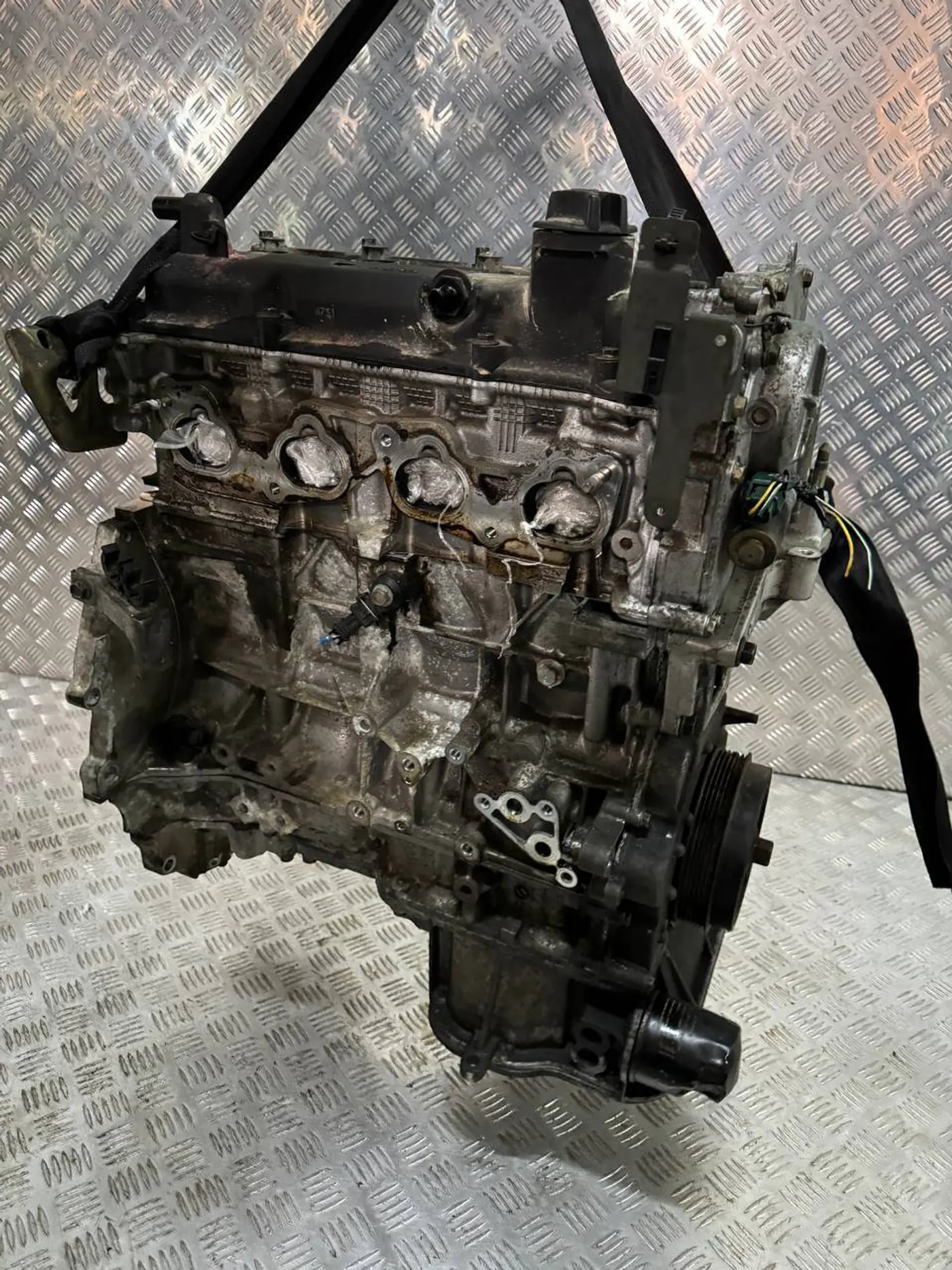 Двигатель к Nissan X-Trail 2005