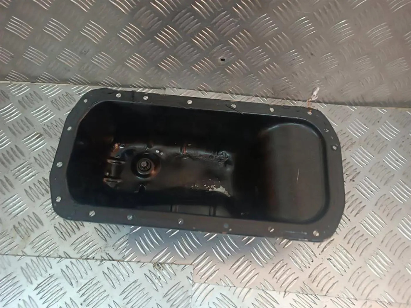 Поддон к Citroen Berlingo 2007