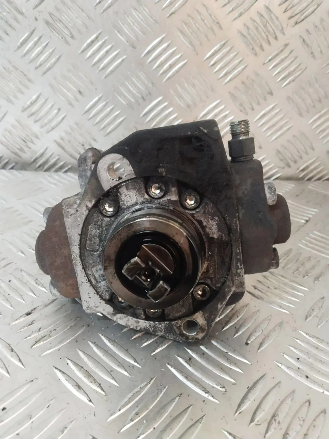 ТНВД к Peugeot  2008
