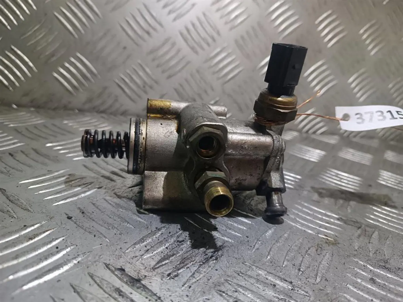 ТНВД к Audi A4 2005