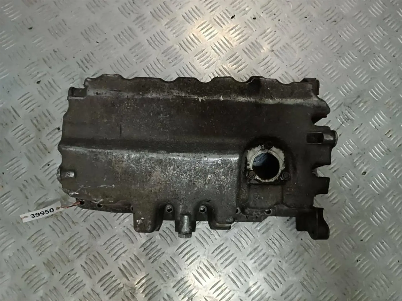 Поддон к Volkswagen Golf 2007