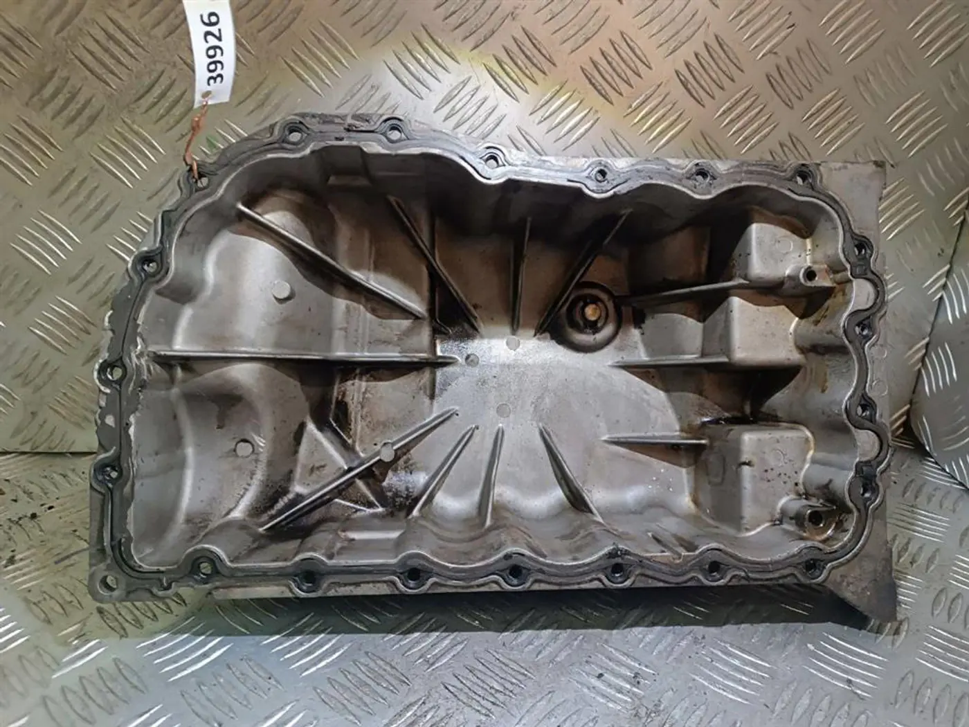 Поддон к Renault Laguna 1997