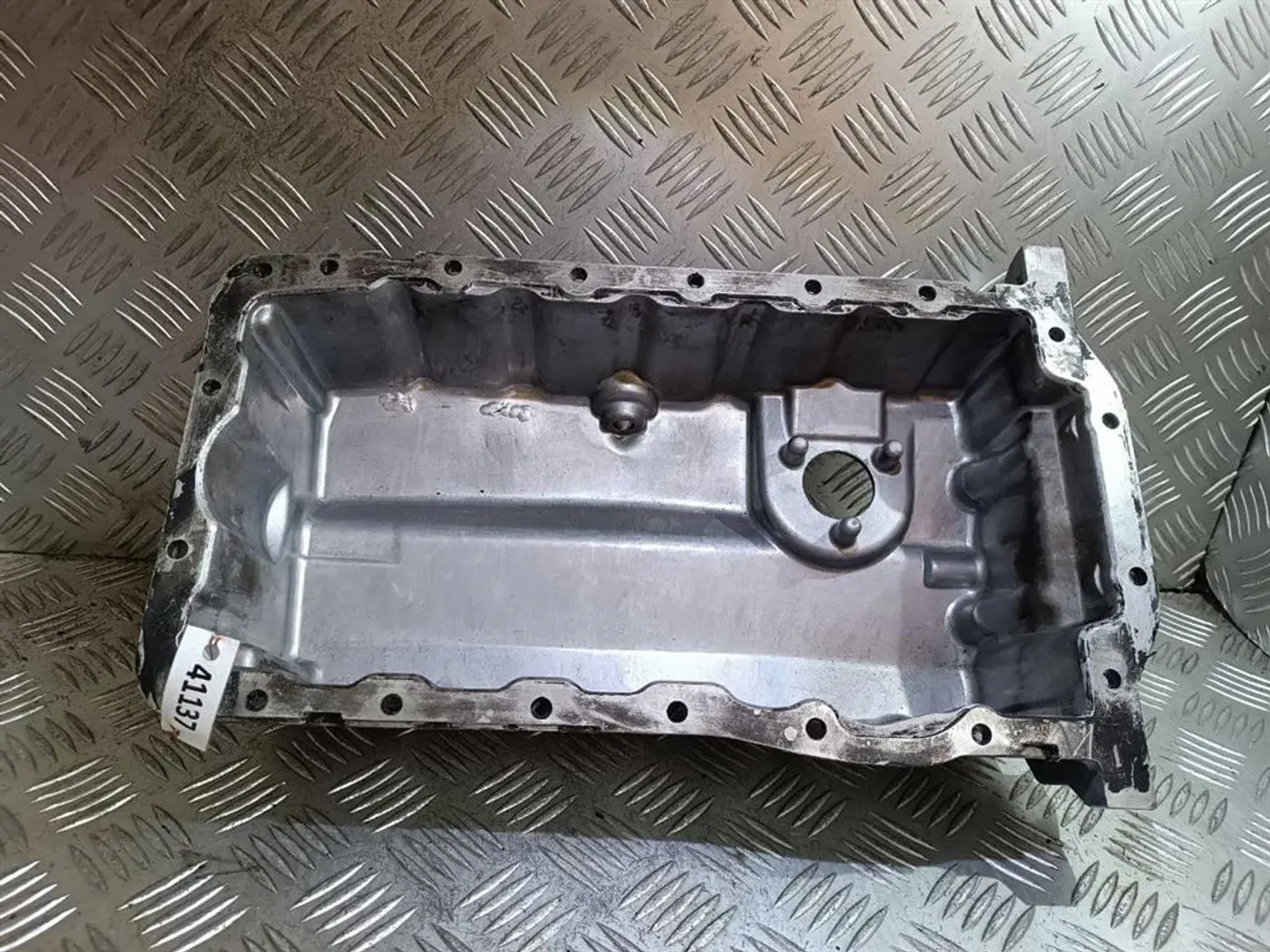 Поддон к Volkswagen Golf 2006