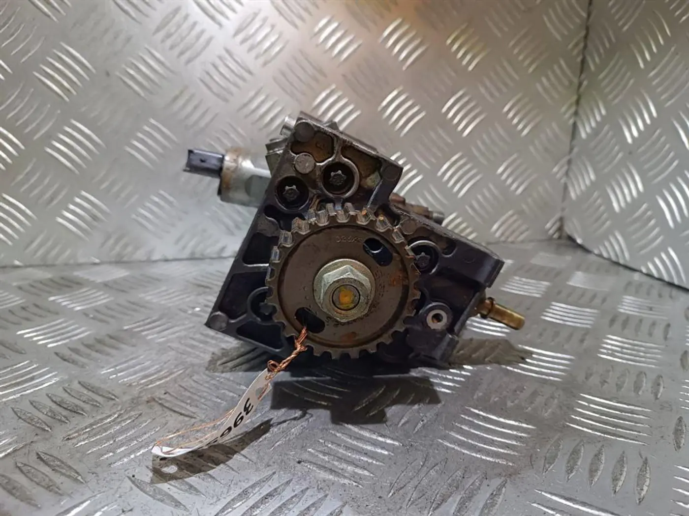 ТНВД к Peugeot 407 2006