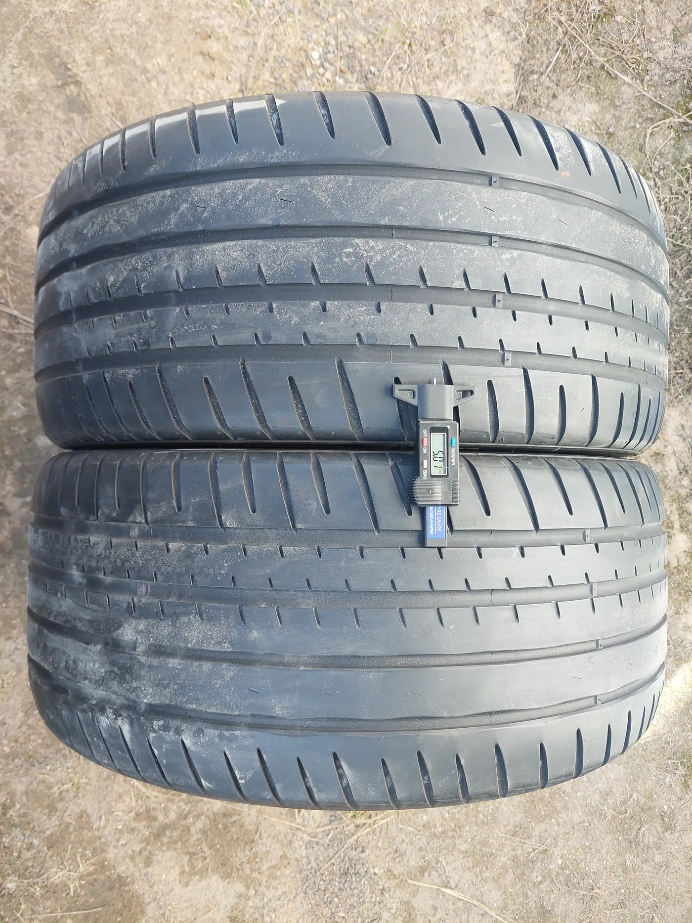 R19 255 40 Hankook ventus s1 evo